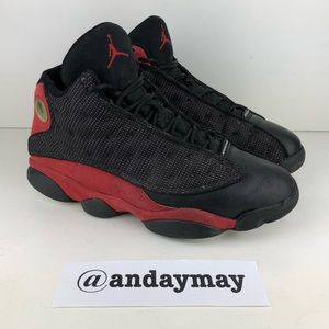 Nike Air Jordan 13 Retro Bred 2013